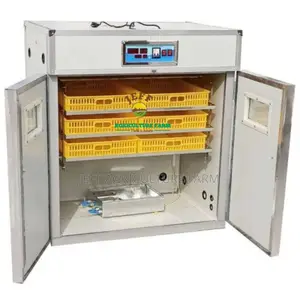 Incubator Machine Mayai 528