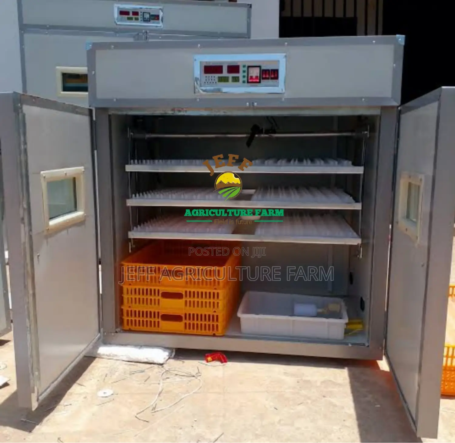 Incubator Machine Mayai 528