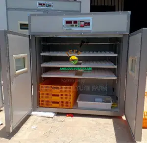 Incubator Machine Mayai 528