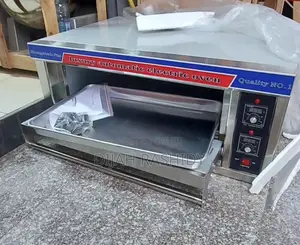 Electric Oven Tray 1