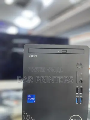 New Desktop Computer Dell Vostro 3900 8GB Intel Core I7 HDD 1T