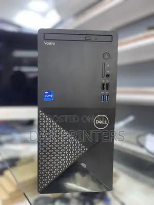 New Desktop Computer Dell Vostro 3900 8GB Intel Core I7 HDD 1T