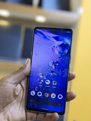 Sharp Aquos zero6 128 GB Black