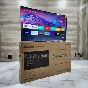 Hisense 40 Inches Smart Tv