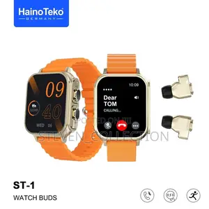 Haino Teko St-1 Smartwatch