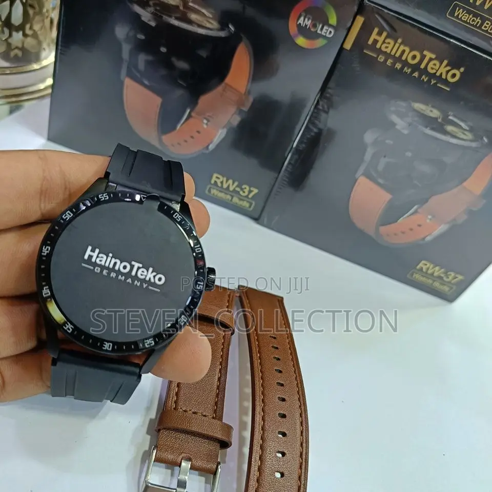Haino Teko Rw 37 Smartwatch.
