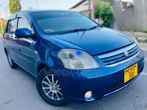 Toyota Raum 2006 Blue