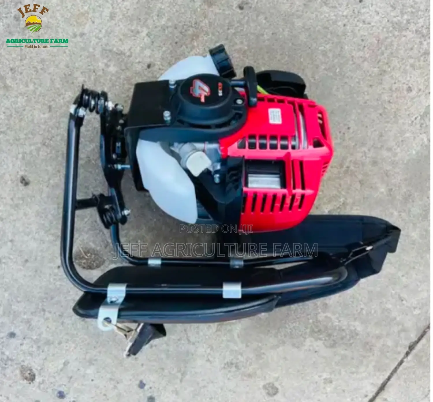 Grass Cutter 4stroke Petroleum Engineer