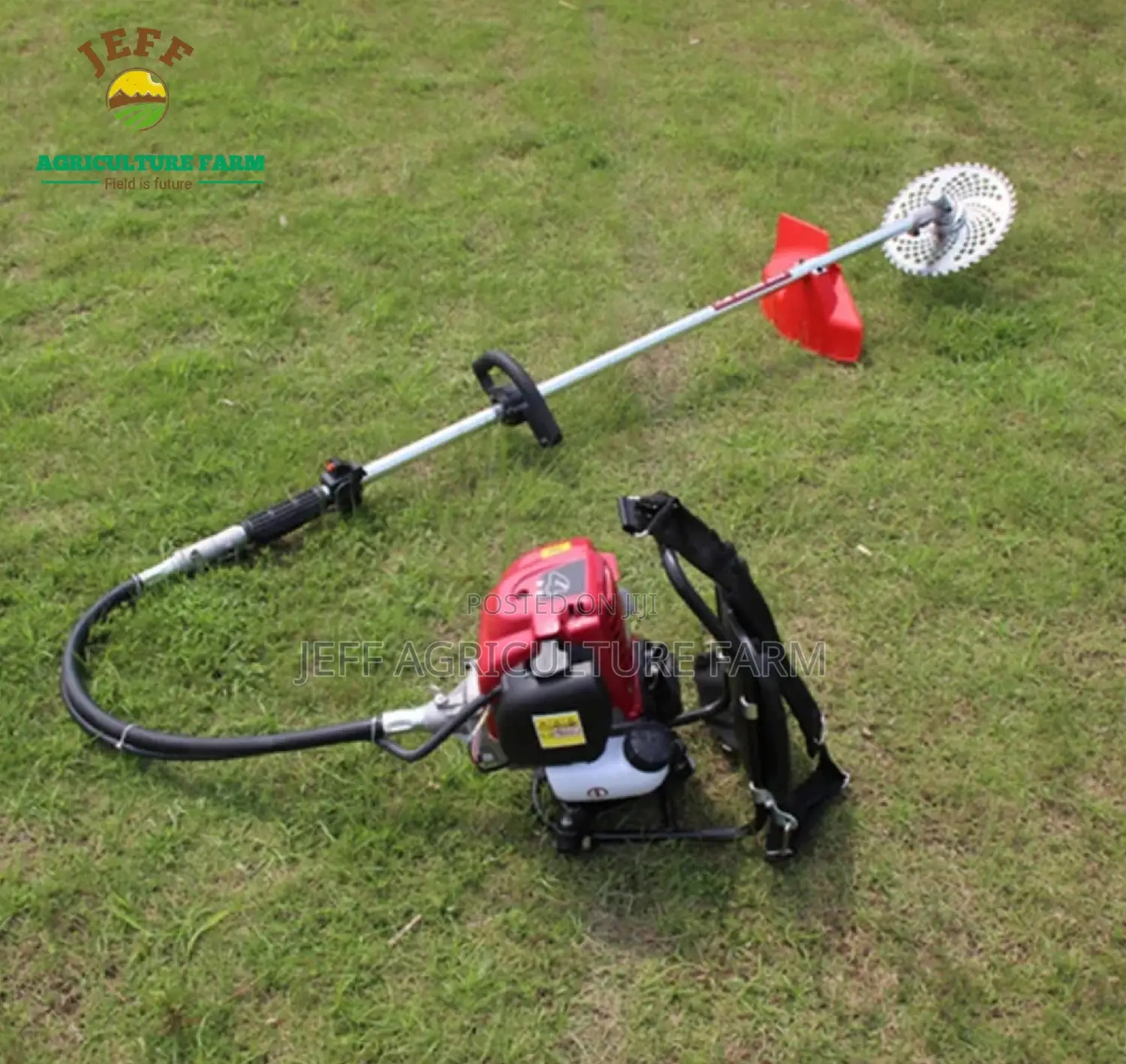 Grass Cutter 4stroke Petroleum Engineer