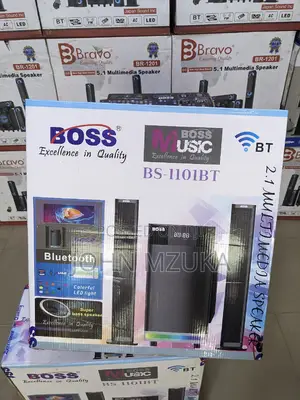 Subwoofer Ya Boss , Mziki Wake Umetulia Bei Ni Nafuu Saaana