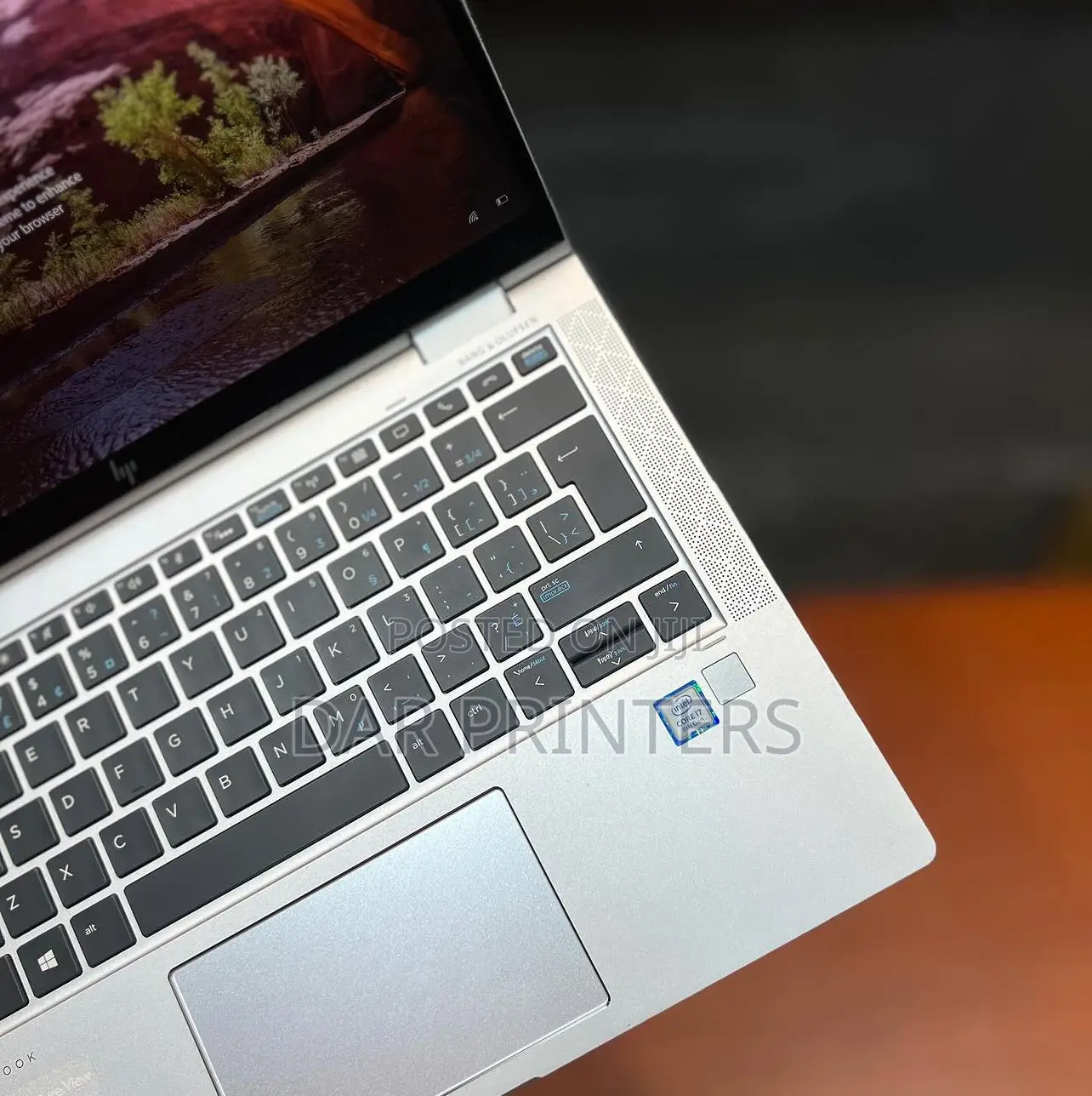 Laptop HP EliteBook X360 1030 G3 16GB Intel Core I7 SSD 512GB
