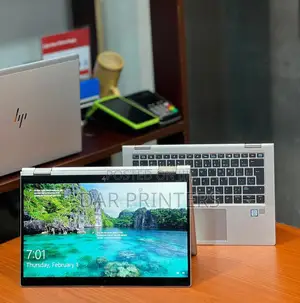 Laptop HP EliteBook X360 1030 G3 16GB Intel Core I7 SSD 512GB