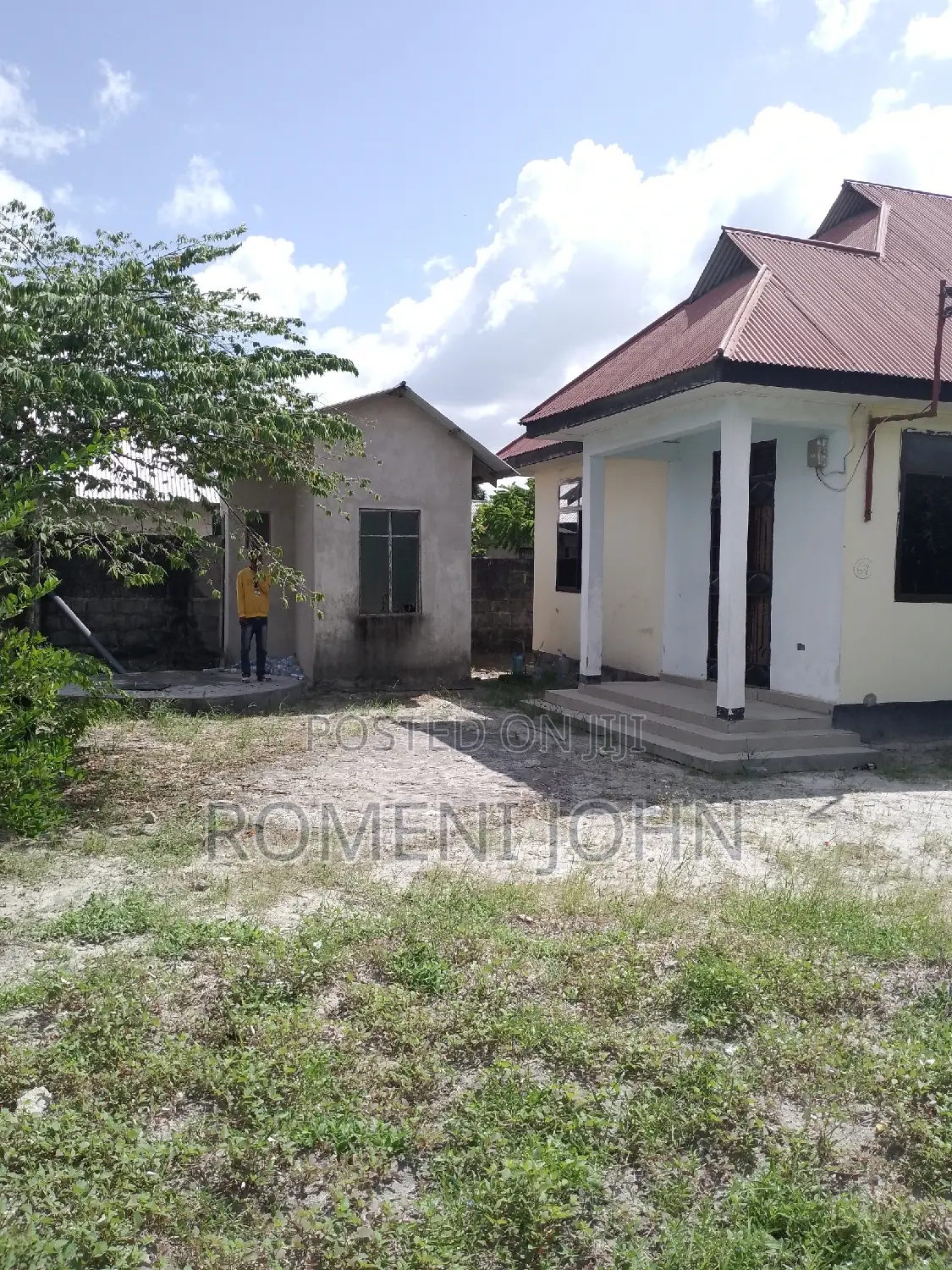 3bdrm House in Tanzania Dsm Ukonga for rent