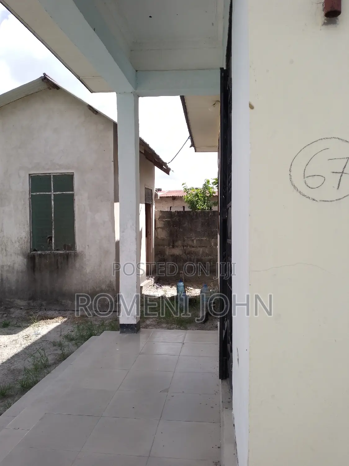 3bdrm House in Tanzania Dsm Ukonga for rent