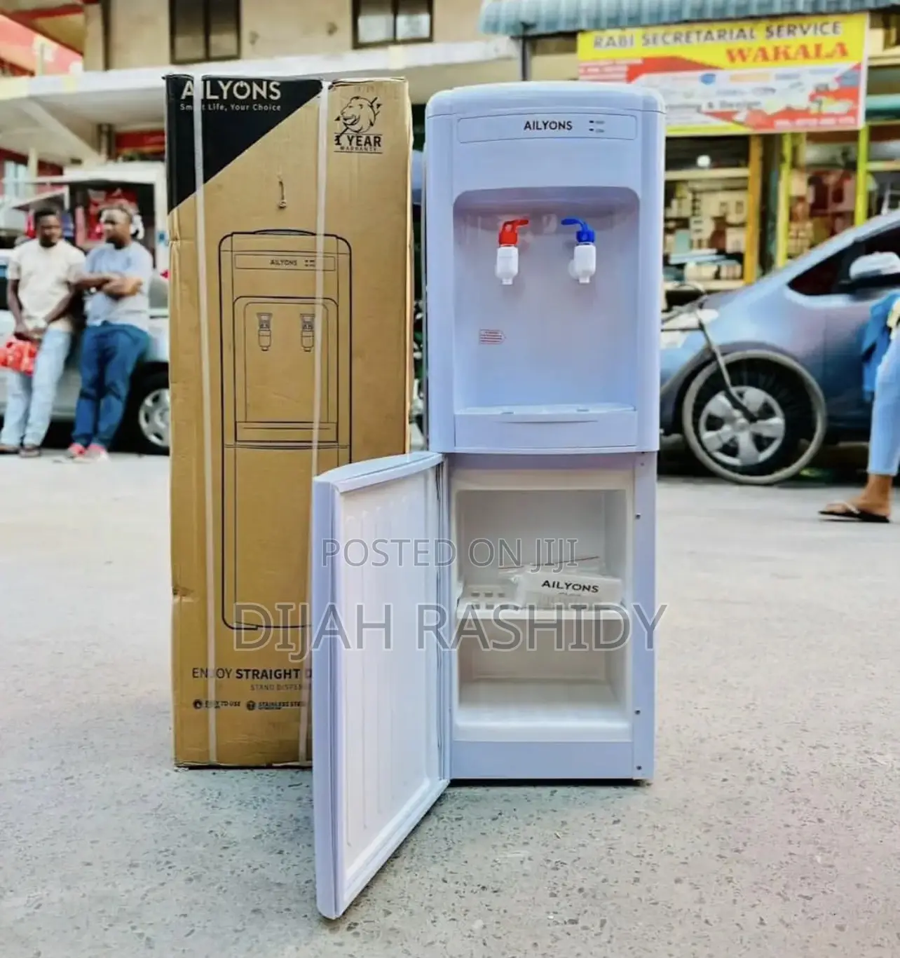 Ailyons Water Dispenser