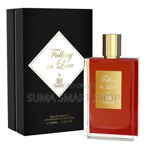 FALLING in Love Perfume . (Tanzania ) .
