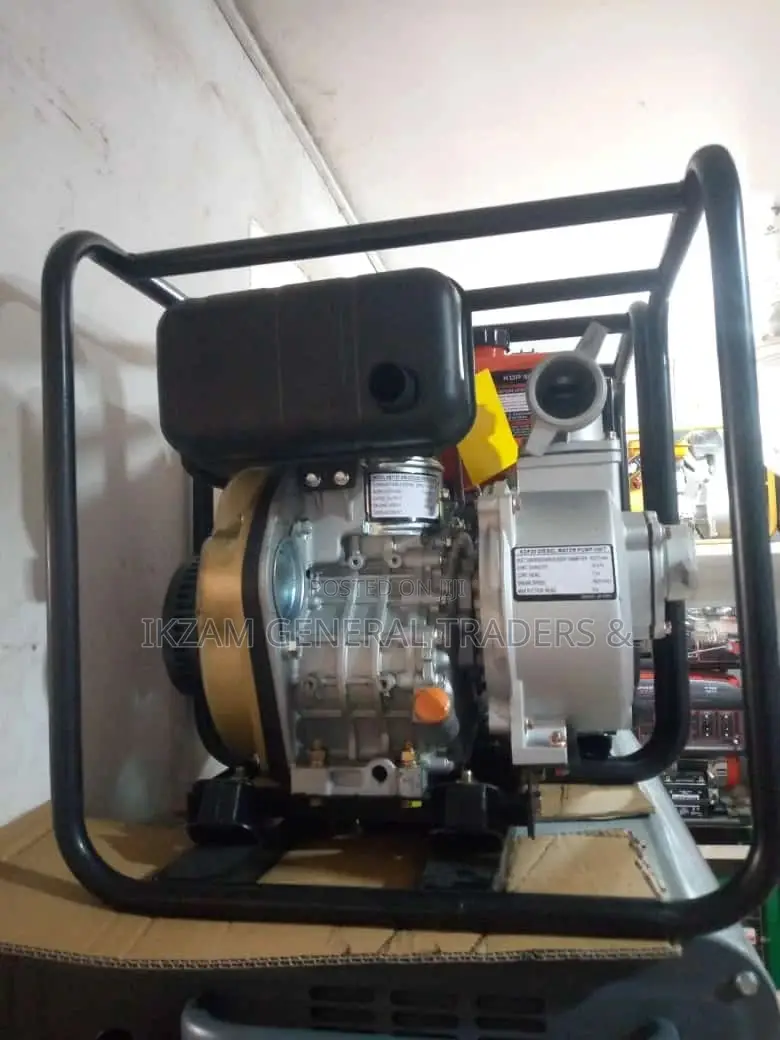 Water Pump Diesel 2" 3"
