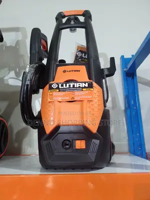 Lutian Standing Pressure Washer(Mashine Ya Kuoshea Magari)