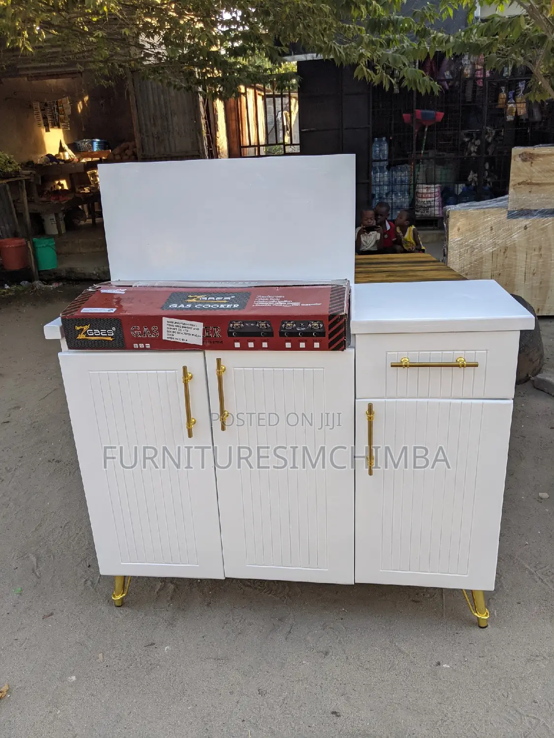 Kitchen Cabinet