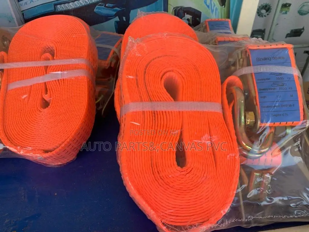 Cargo Belts 7T10M
