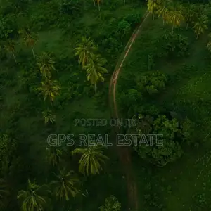 Beach Plot of 39 Acres for Sale at Kigamboni