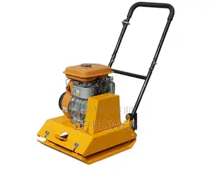 Plate Compactor Petrol