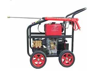 Pressure Washer Diesel