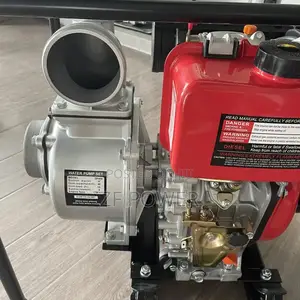 Water Pump Diesel 4 Inch