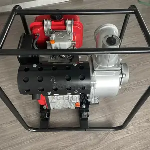 Water Pump Diesel 4 Inch