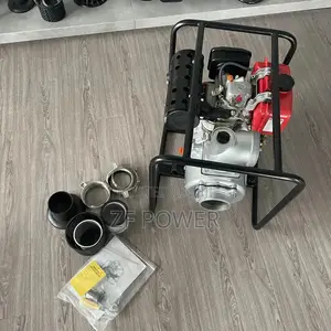 Water Pump Diesel 4 Inch