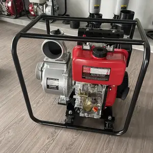 Water Pump Diesel 4 Inch