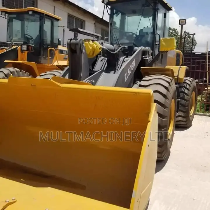Brand New XCMG Zl50gn