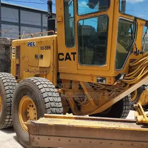 Used Caterpillar Grader