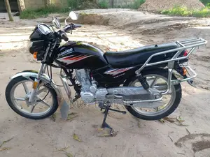 Haojue DK125S 2020 Black