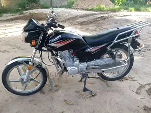 Haojue DK125S 2020 Black