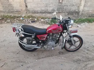 Focin 125cc 2019 Red