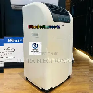 REMKO PORTABLE Air Conditioner a/C With 12,000 BTU 