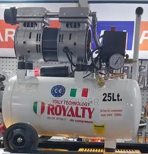Silence Air Compressor 25L