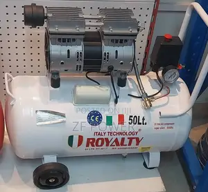 Silence Air Compressor 50L