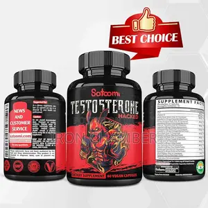 Testosterone Booster.