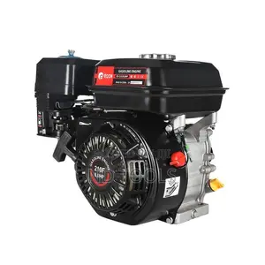 Gasoline Engine Edon 210/8 OHP