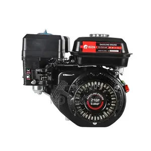 Gasoline Engine Edon 210/8 OHP