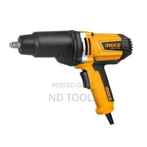 Iw10508 Heavy Duty Electric Impact Wrench High Torque 1/2