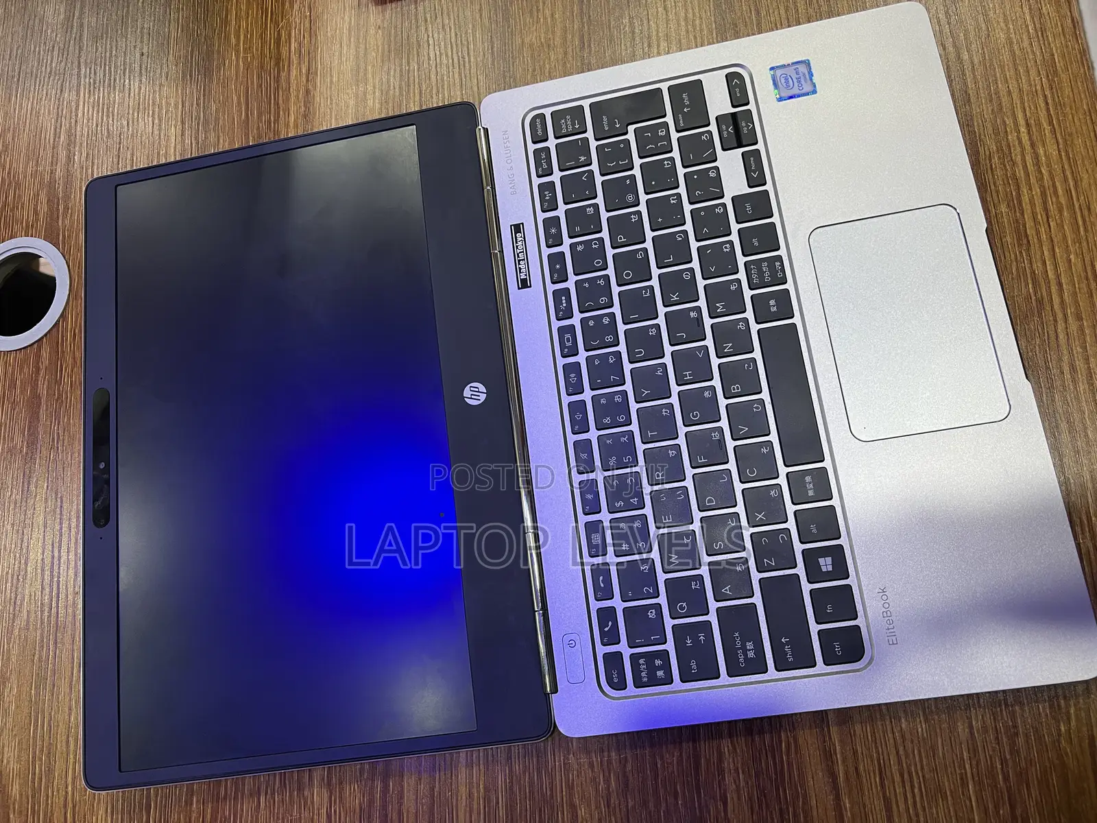 Laptop HP EliteBook Folio 1020 G1 8GB Intel Core M SSD 256GB