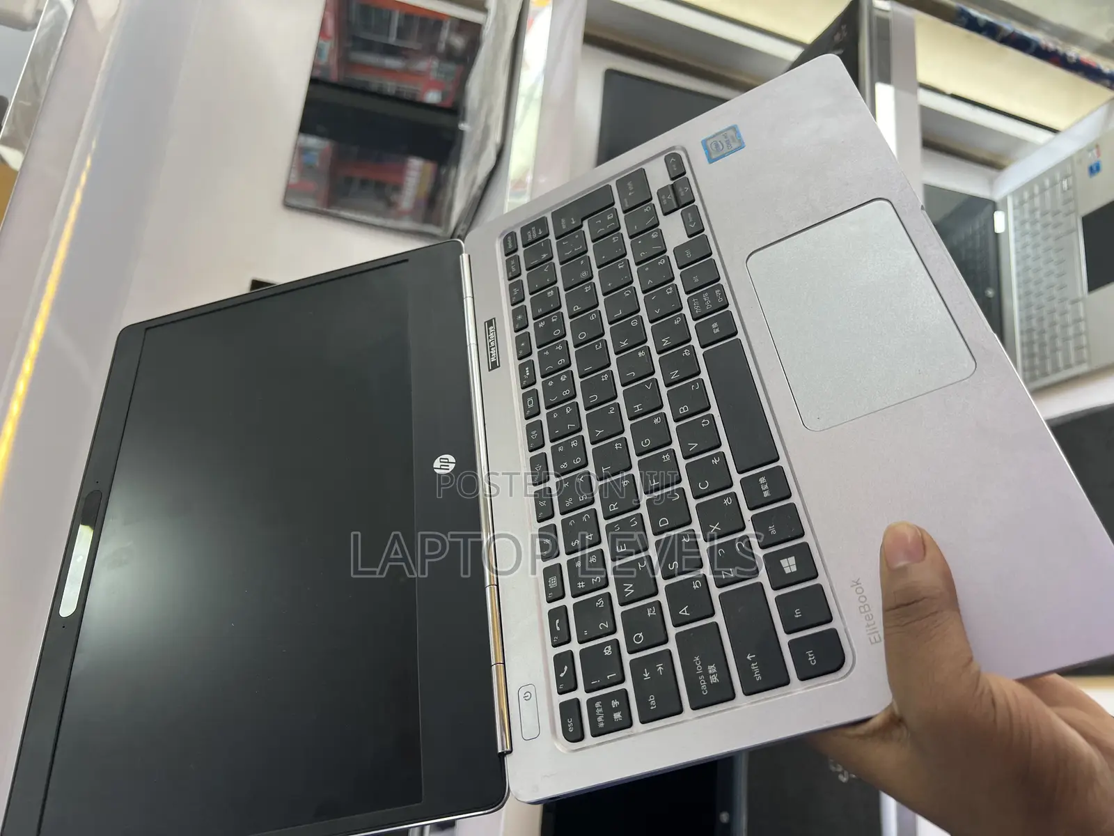 Laptop HP EliteBook Folio 1020 G1 8GB Intel Core M SSD 256GB