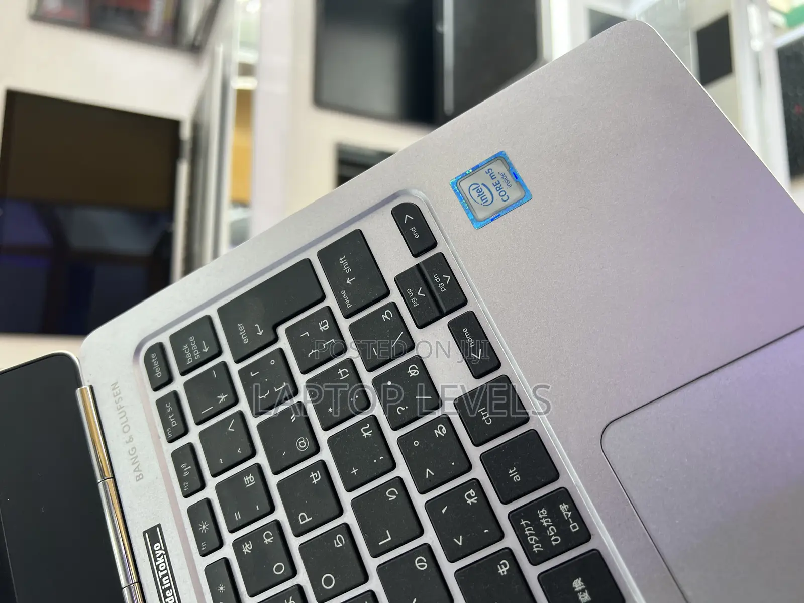 Laptop HP EliteBook Folio 1020 G1 8GB Intel Core M SSD 256GB