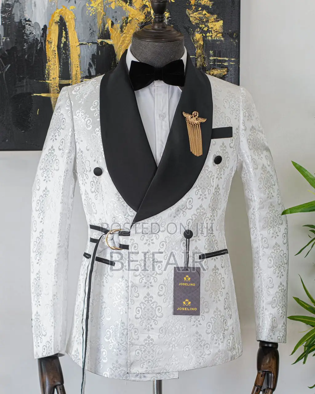 Suti Za Kiume | Men's Suits