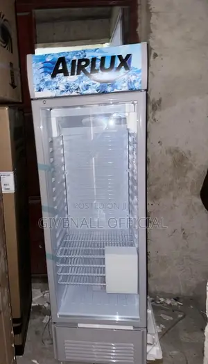 Ofa Ofa = Airlux Showcase Frij Lita 350 Inapoza Haraka Imara