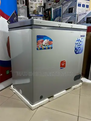 Boss Freezer Liters - 200