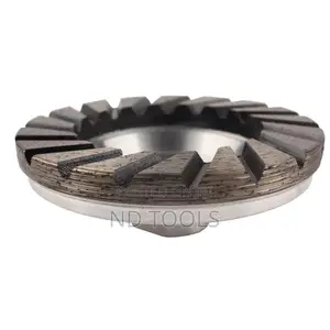 4" Turbo Granite Grinding Disc